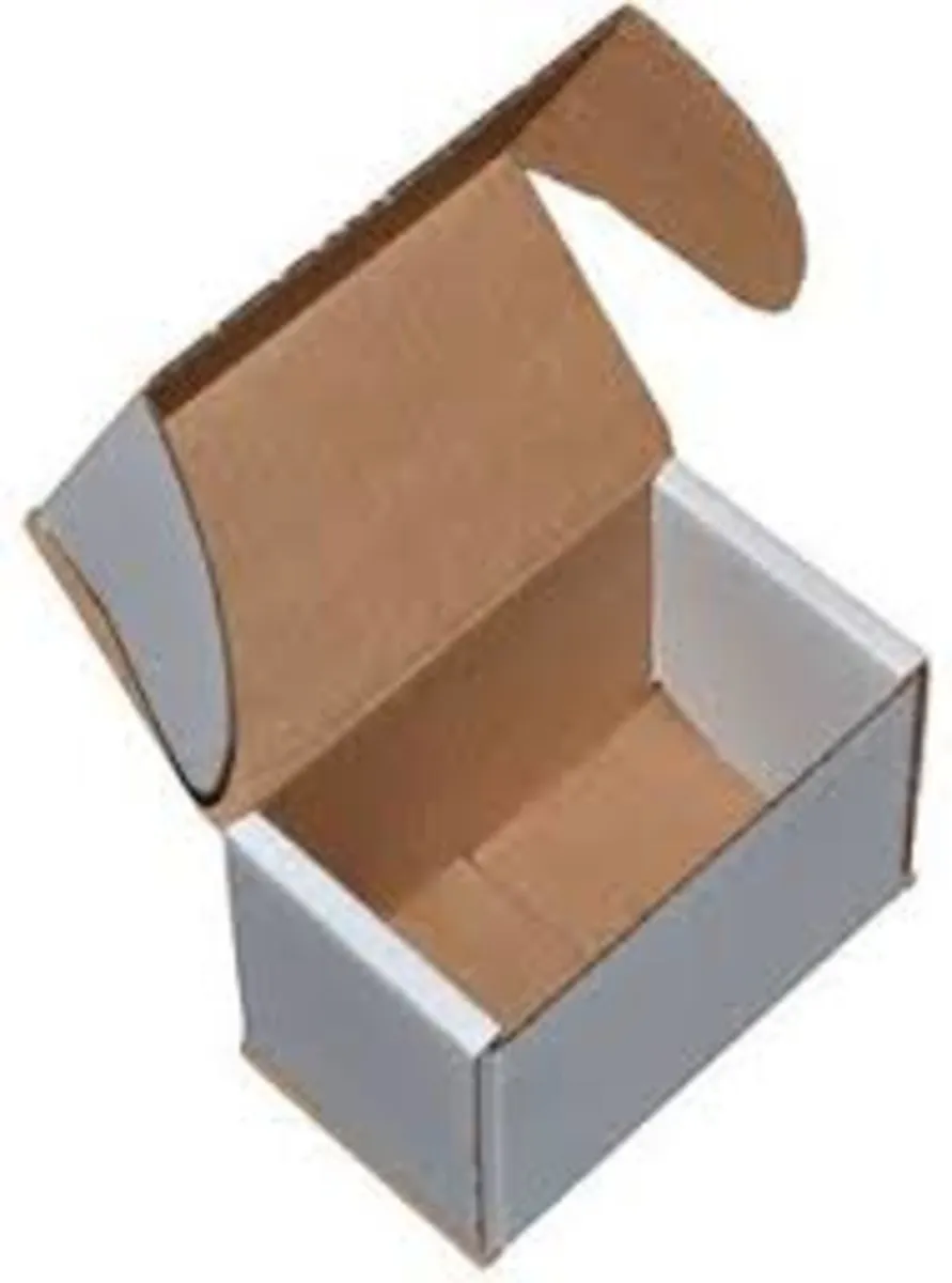 Postal Boxes - 12 Sizes - Packs of 20 and 50 - Image 3