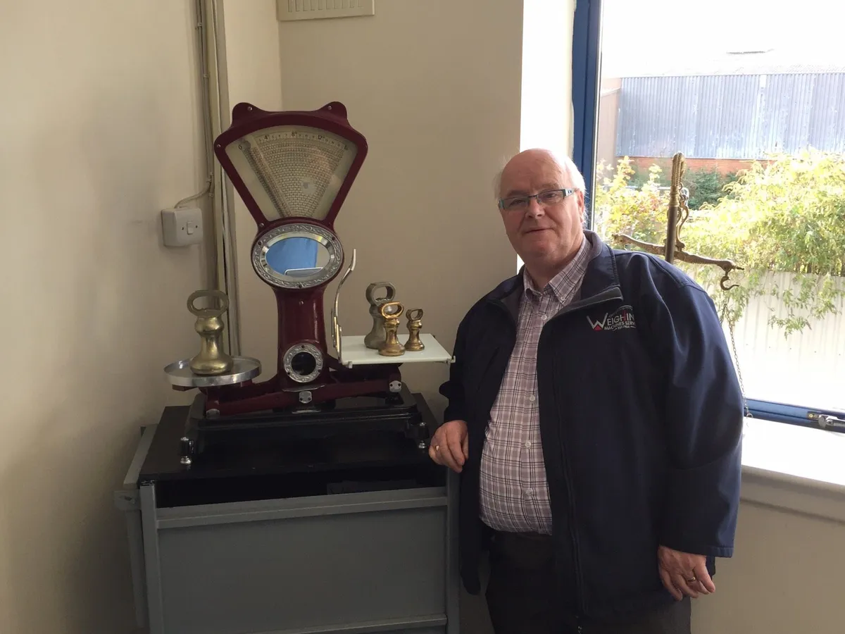 Weighing Scales Repairs - Image 1