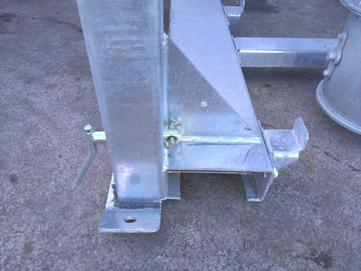 V-Mac  1 ton Tote Bin - Image 2