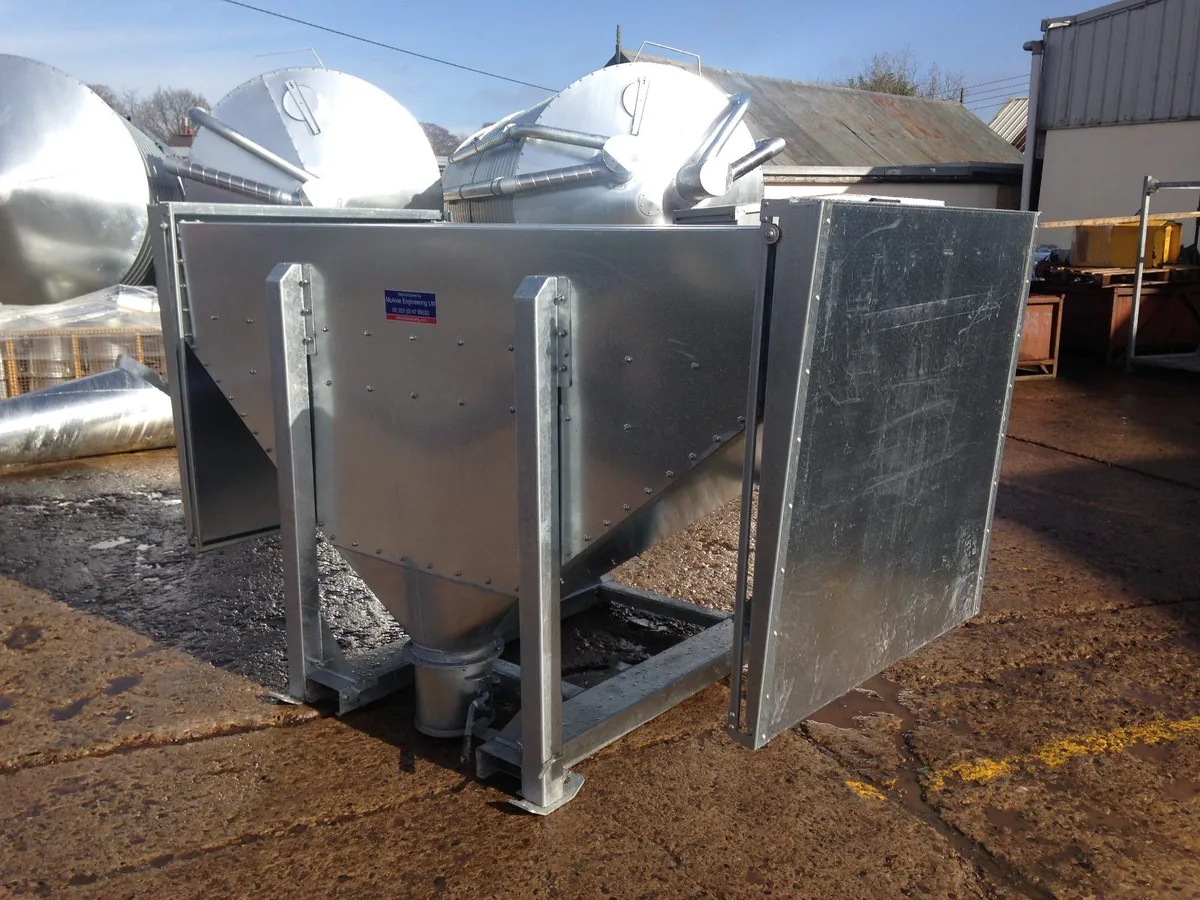 V-Mac Wide Tote Bin - Image 3