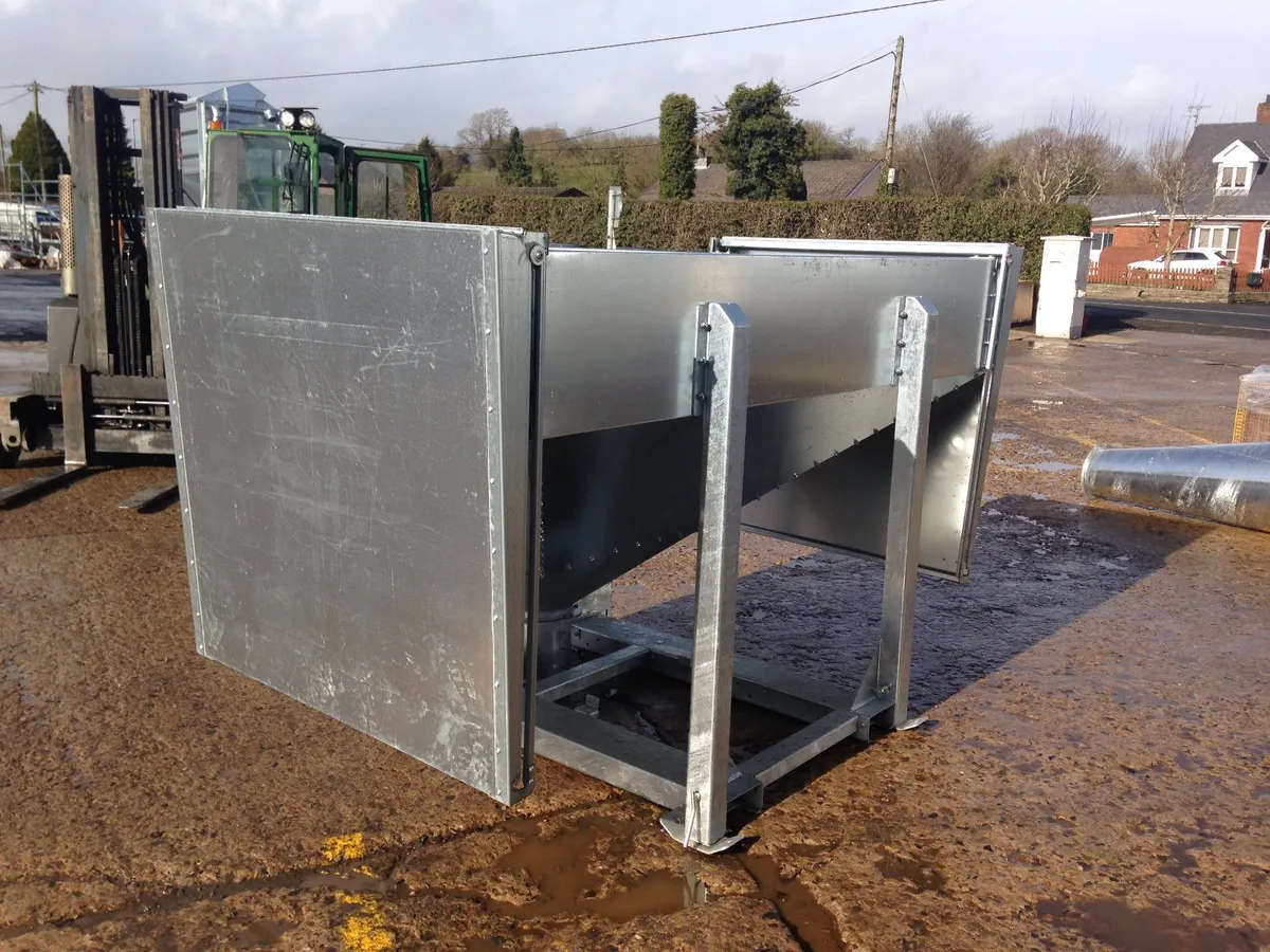 V-Mac Wide Tote Bin - Image 4