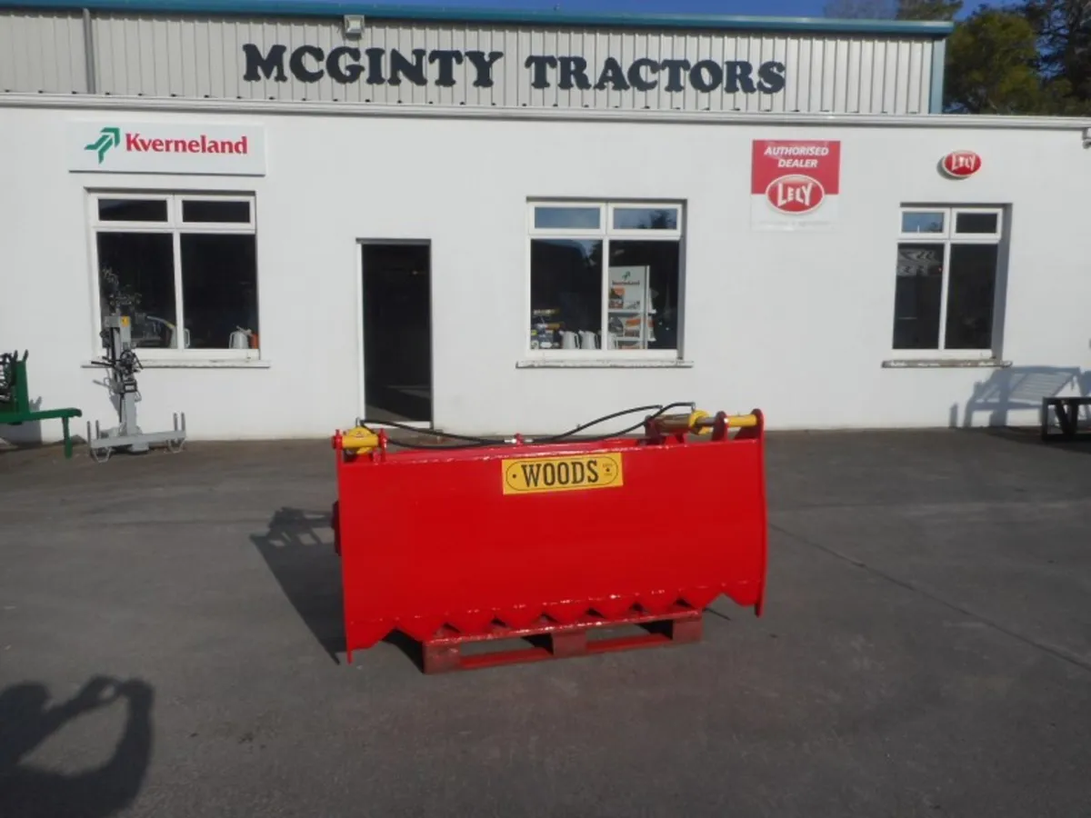 Woods Shear Grabs - Image 2