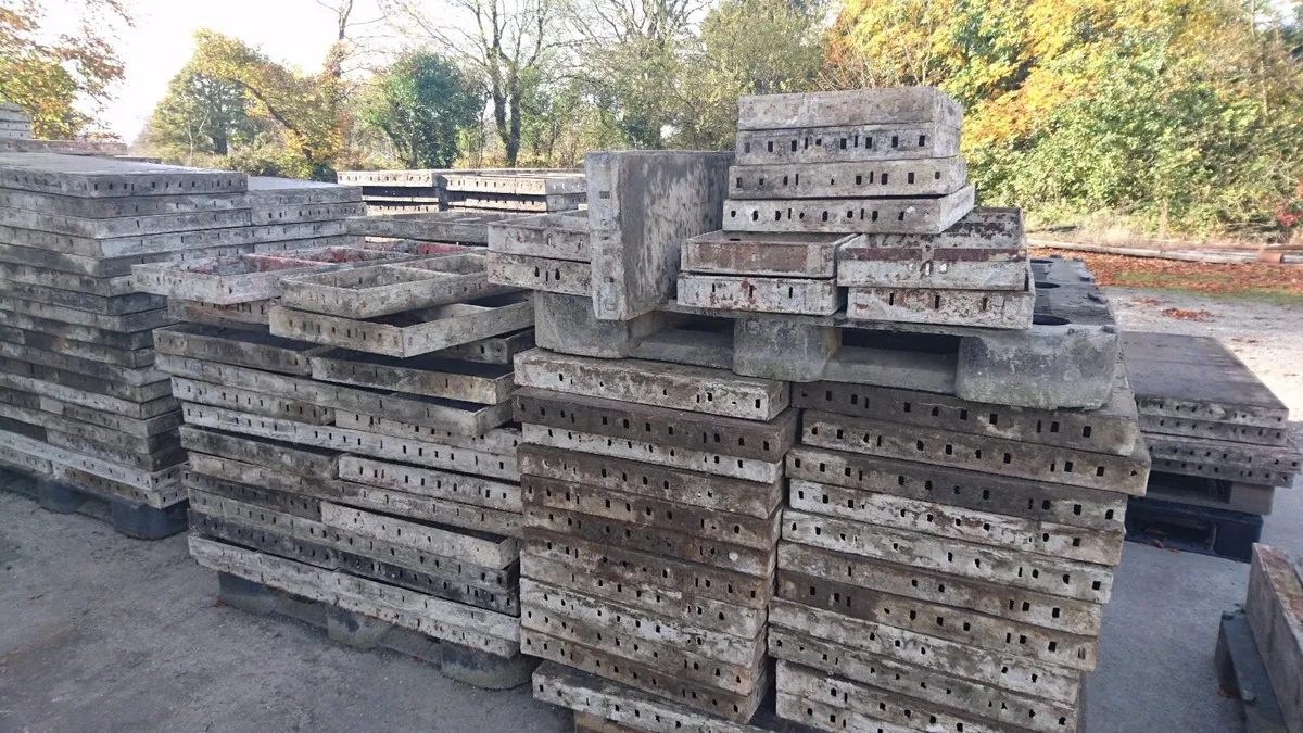 Shuttering - Image 1