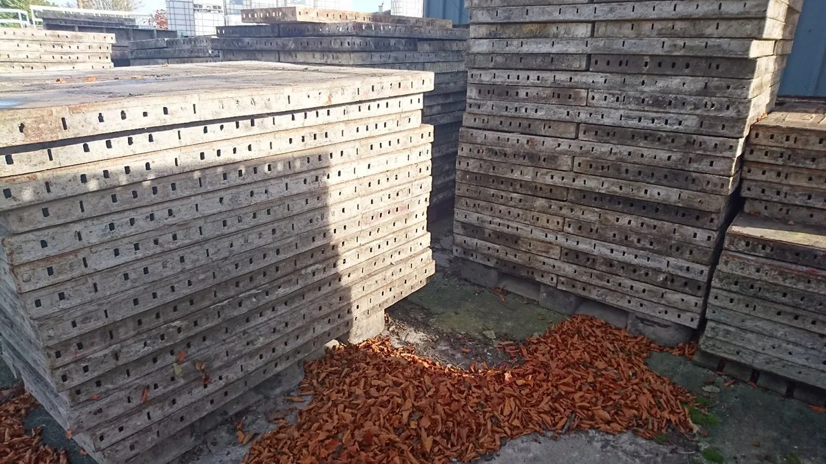 Shuttering - Image 4