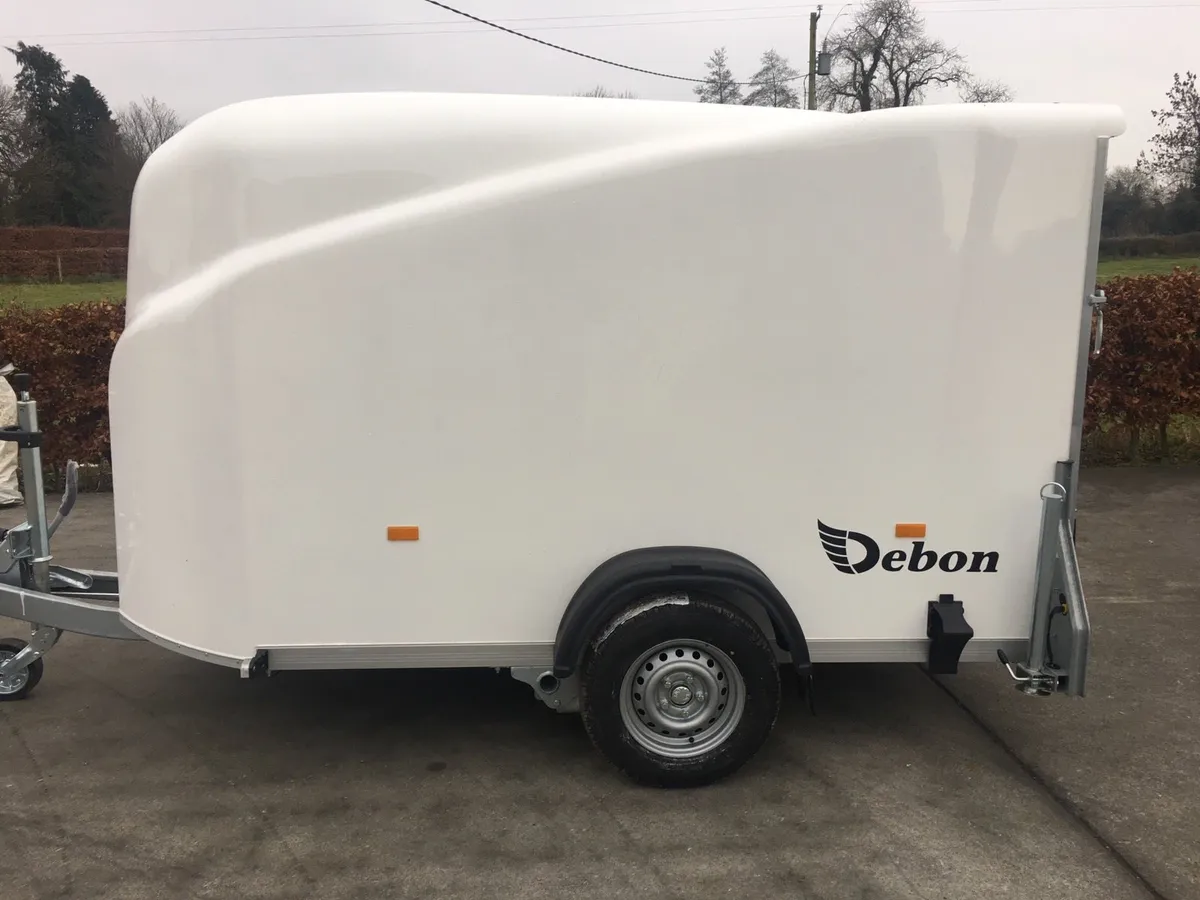 Debon Ifor Williams Hudson nugent Tuffmac - Image 3