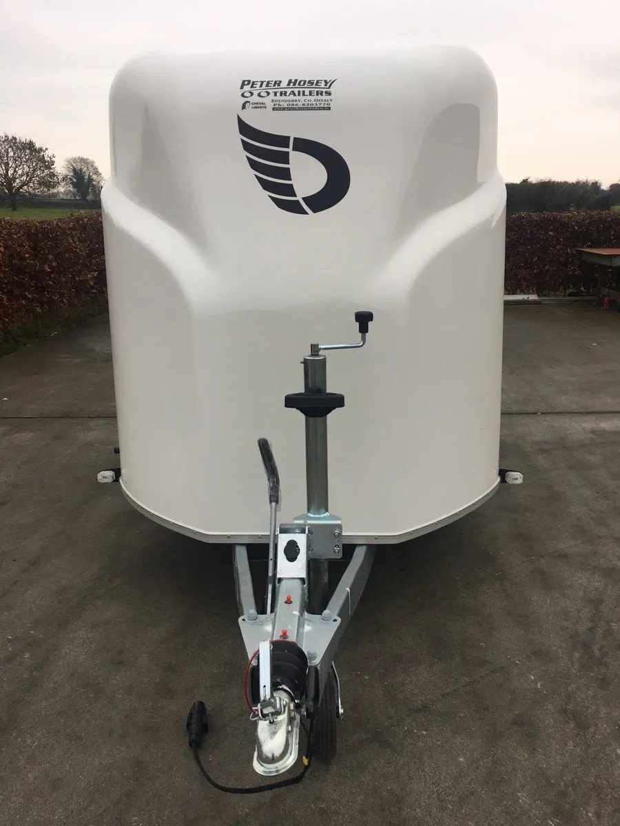 Debon Ifor Williams Hudson nugent Tuffmac - Image 4