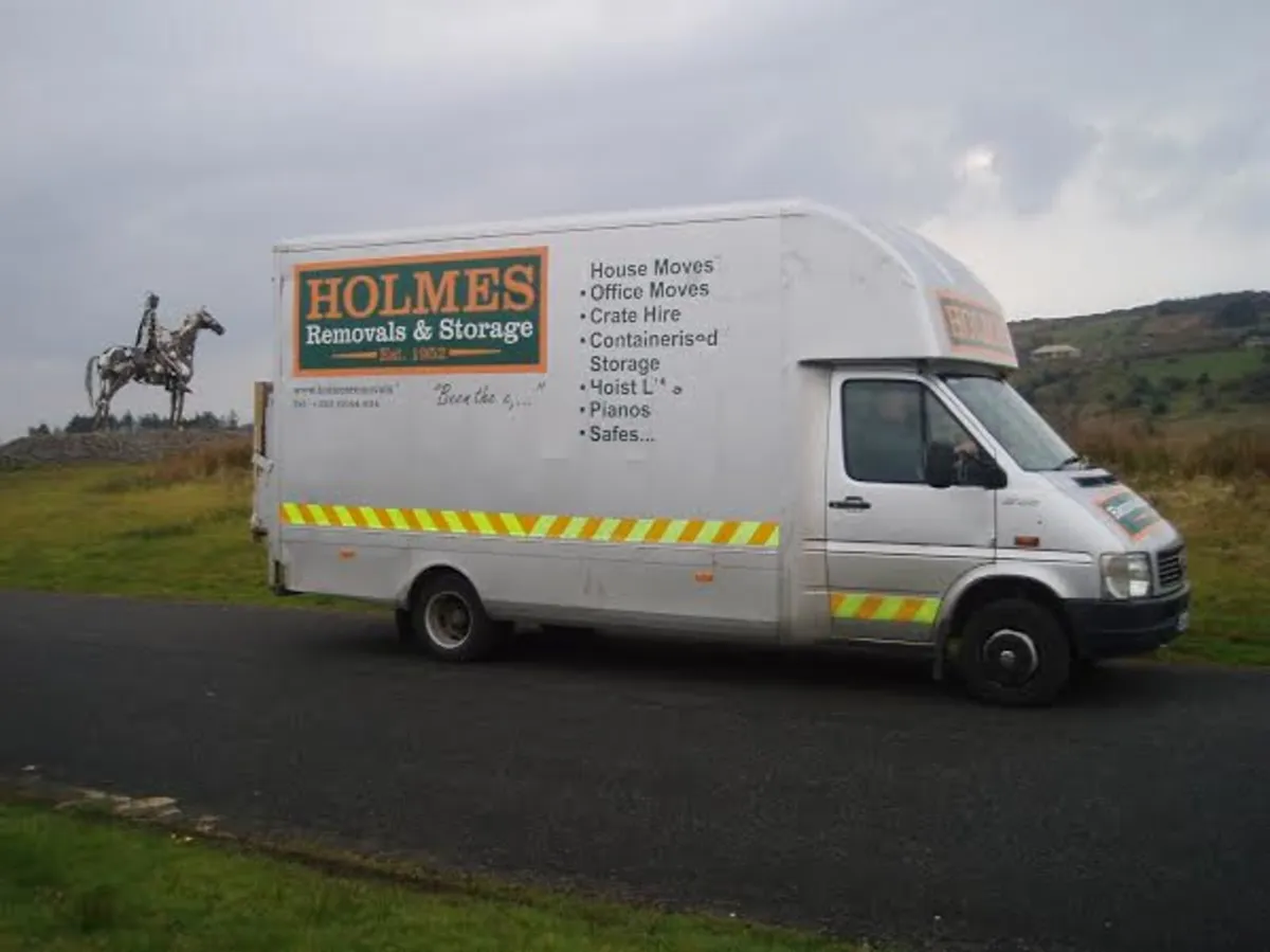 Storage  - HOLMES Removals & Storage - Image 2