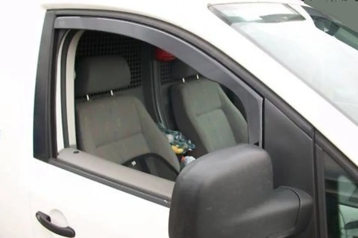 Wind Deflectors Visors Cars Vans HEKO ORIGINAL - Image 3