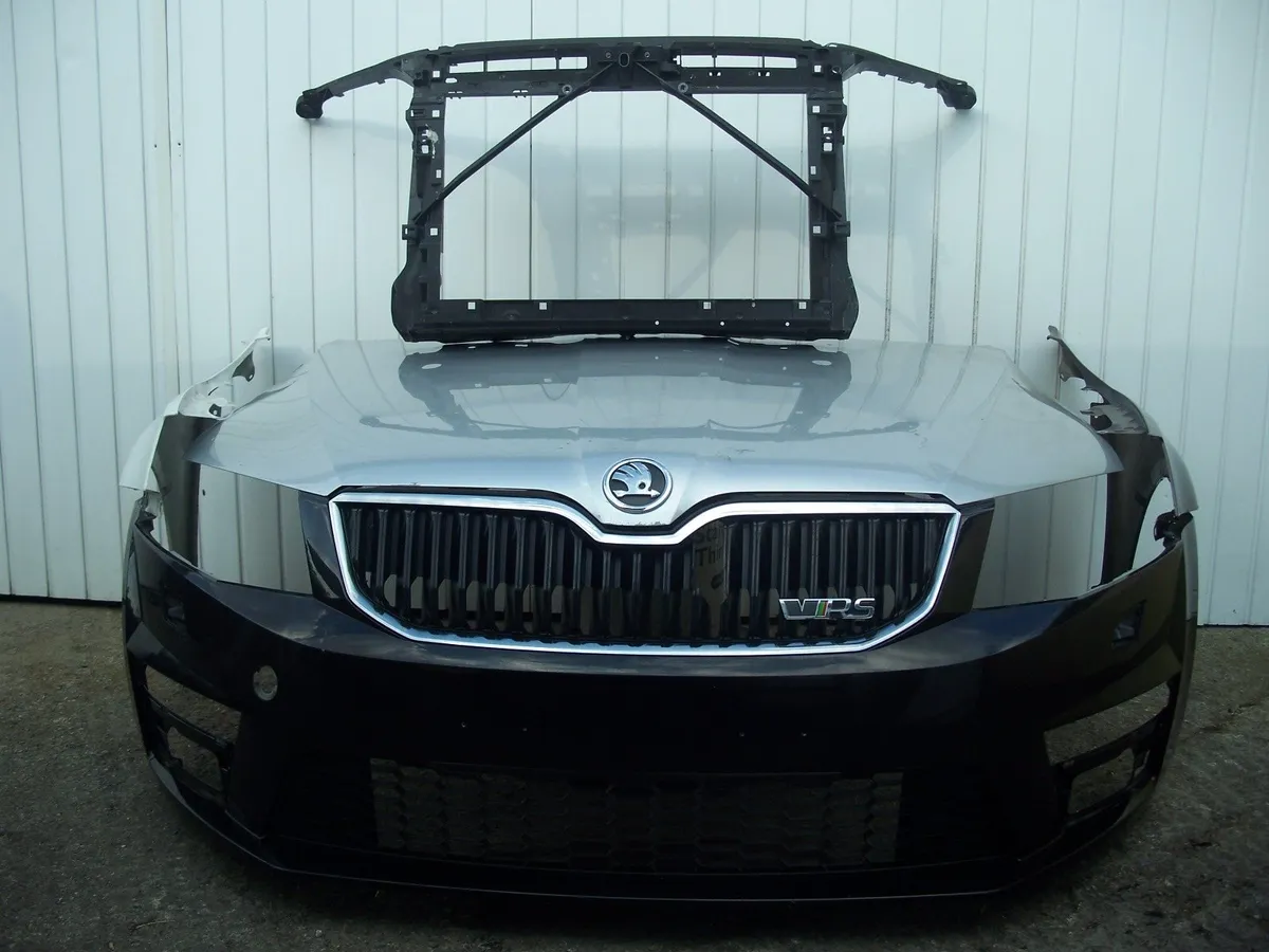 Skoda Front Body Parts - Image 2