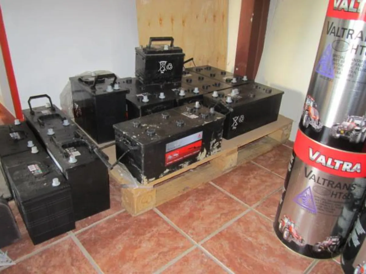 VALTRA PARTS................... - Image 3