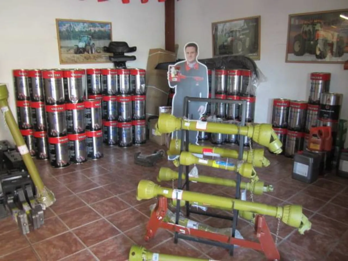 VALTRA PARTS................... - Image 4