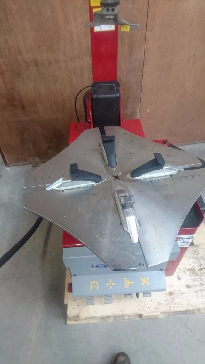 Tyre Machine - Image 2