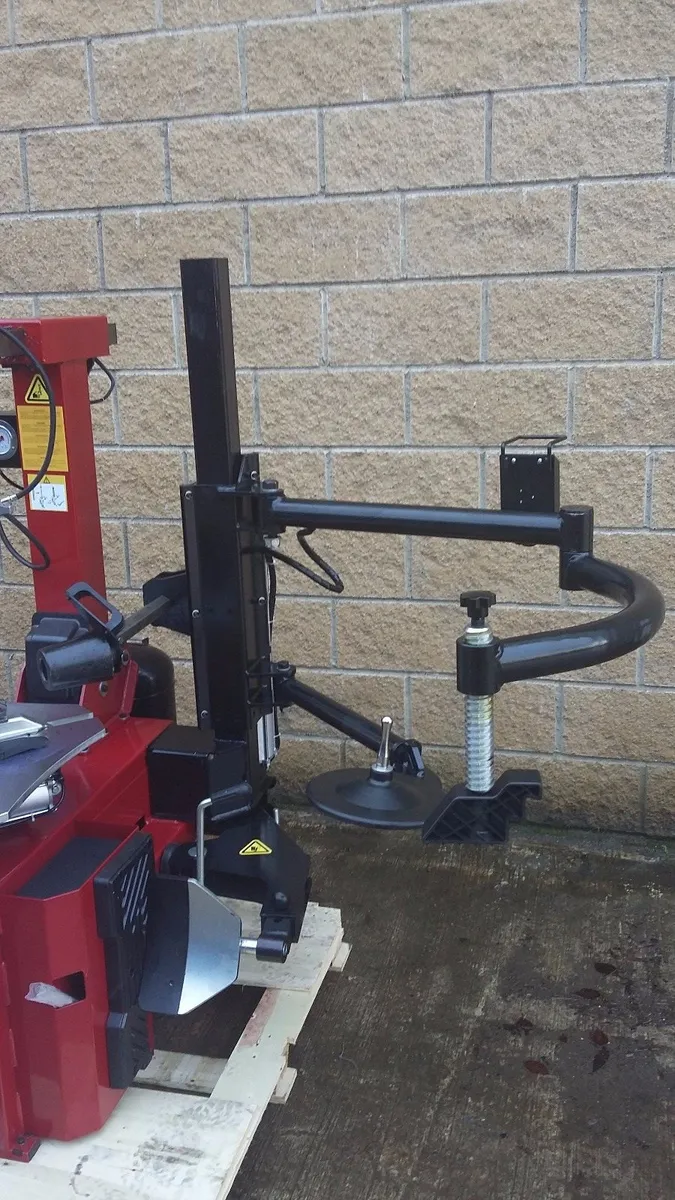 Tyre Machine - Image 3