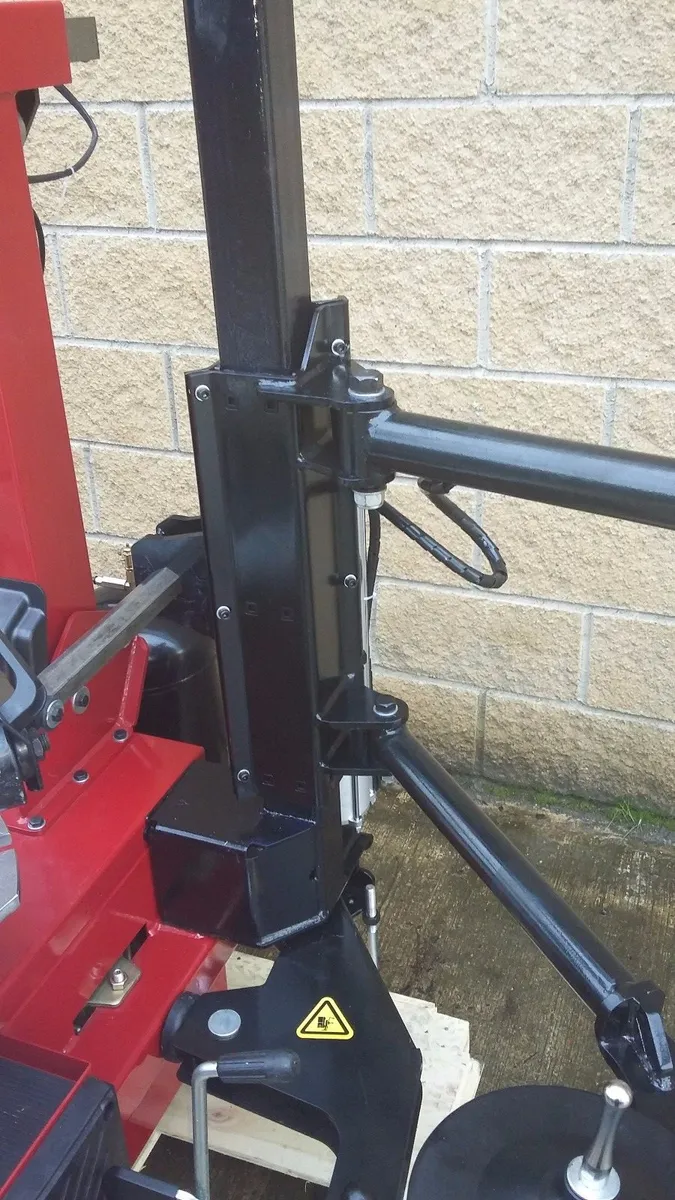 Tyre Machine - Image 4