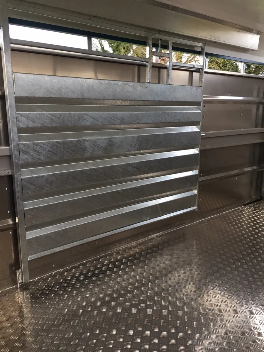 €25 per week Tuffmac ifor Williams Hudson Nugent - Image 2