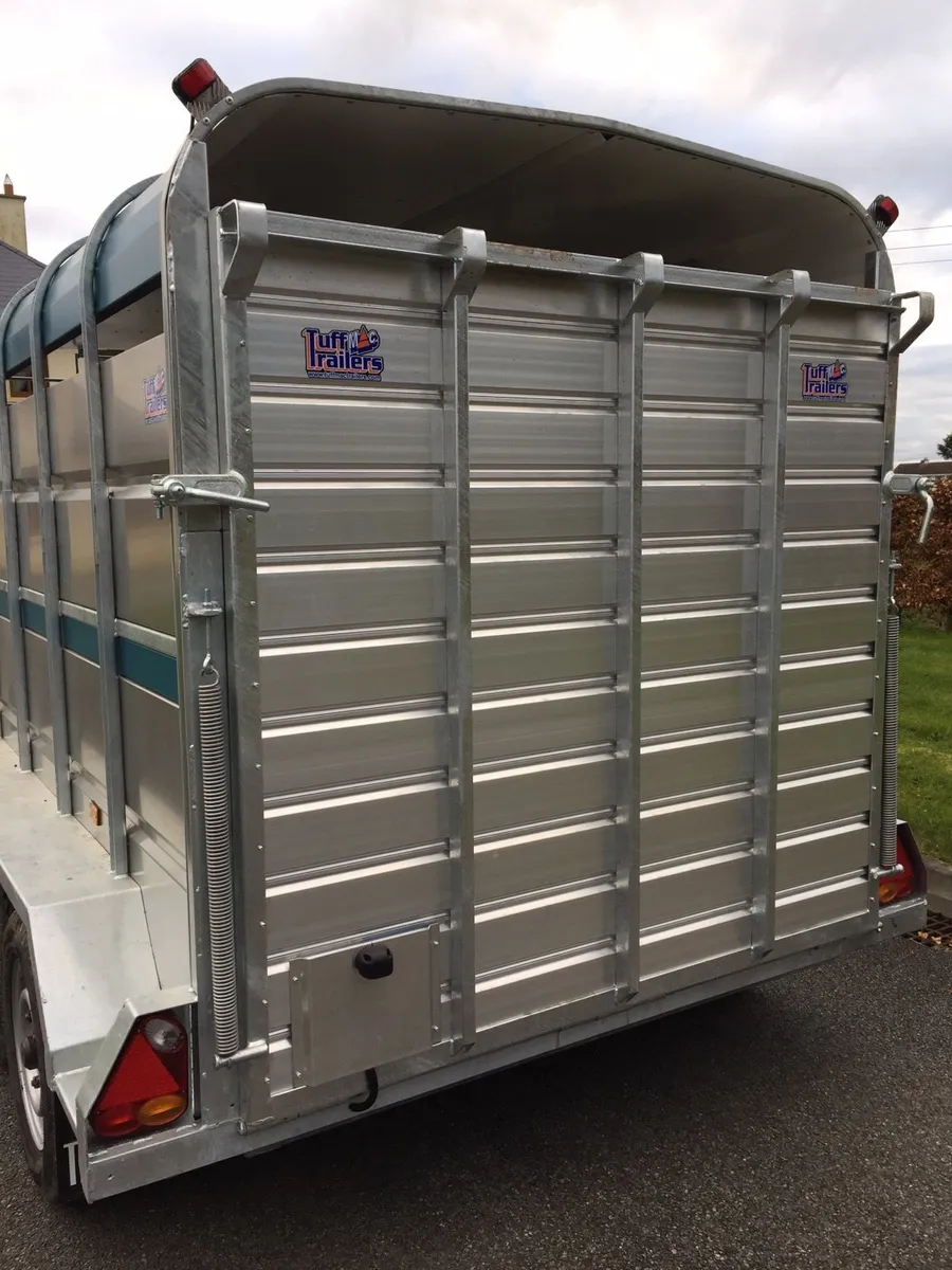 €25 per week Tuffmac ifor Williams Hudson Nugent - Image 3