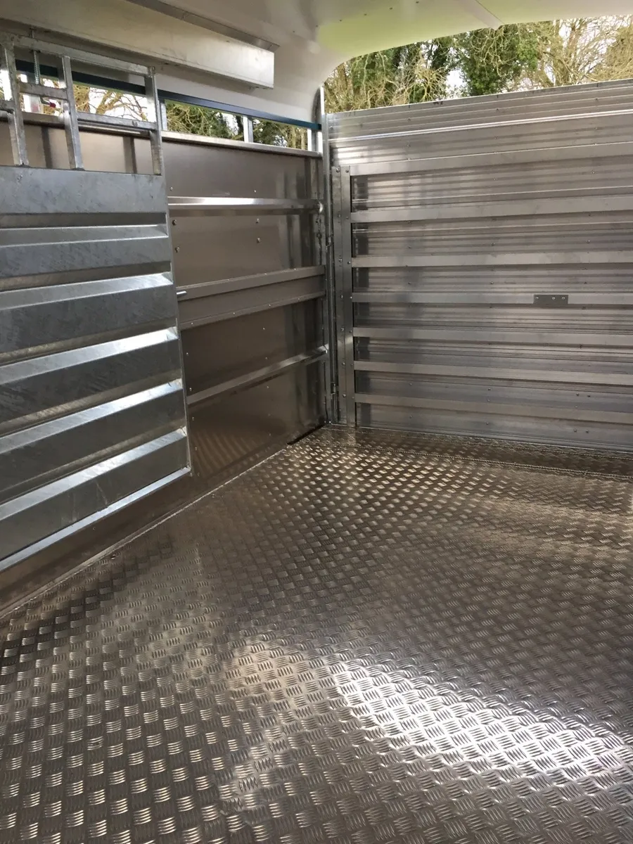 €25 per week Tuffmac ifor Williams Hudson Nugent - Image 4