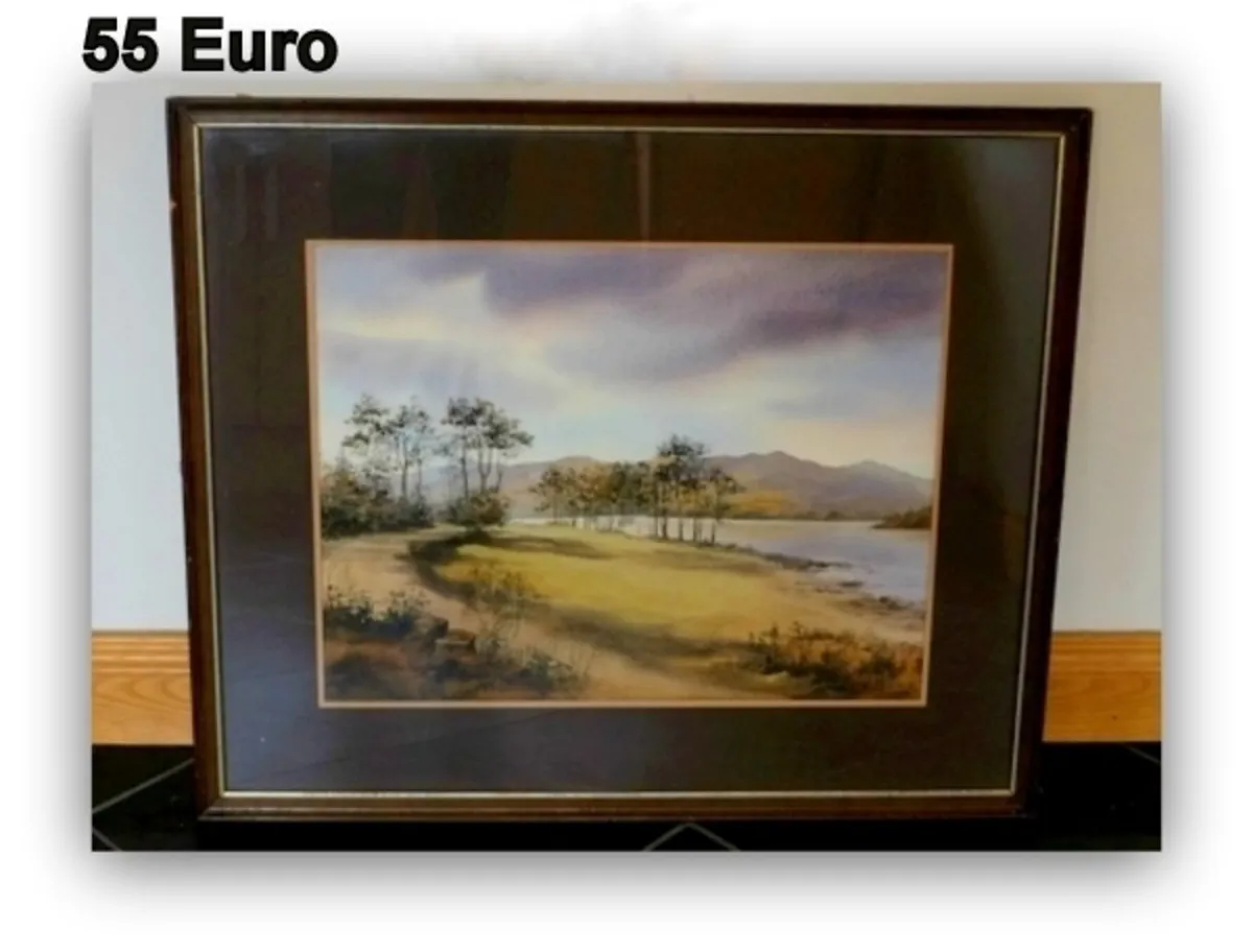 Selection Of Pictures & Paintings - Image 3