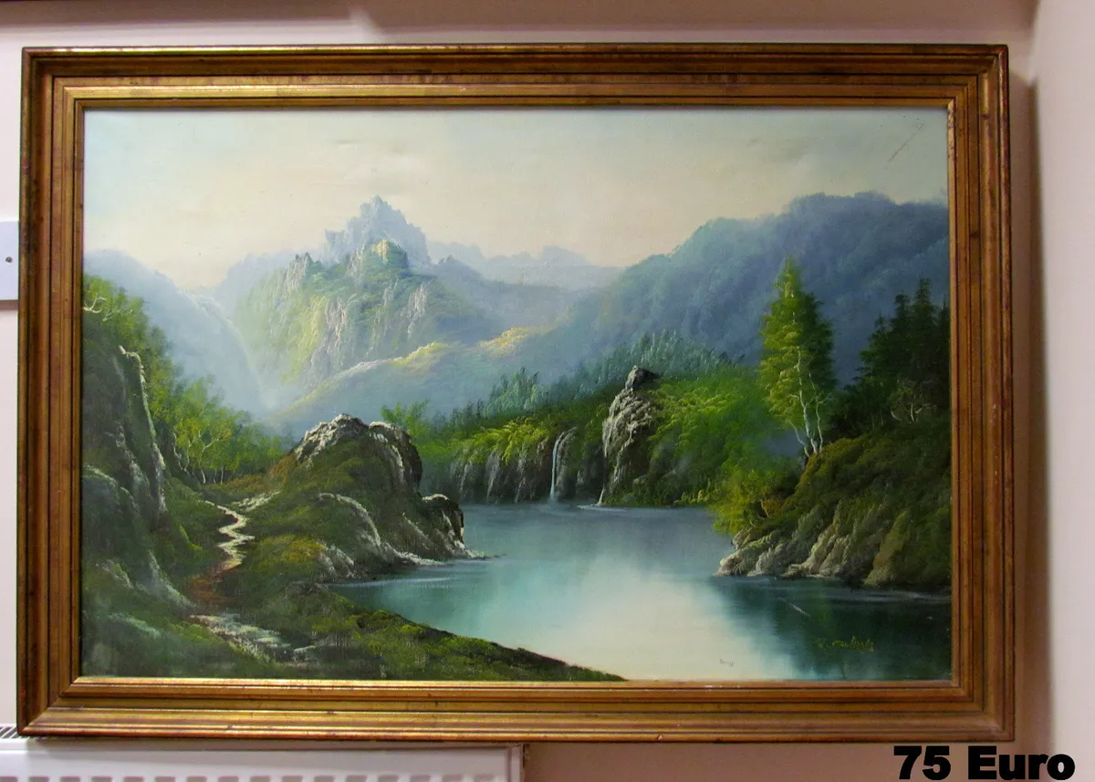 Selection Of Pictures & Paintings - Image 1