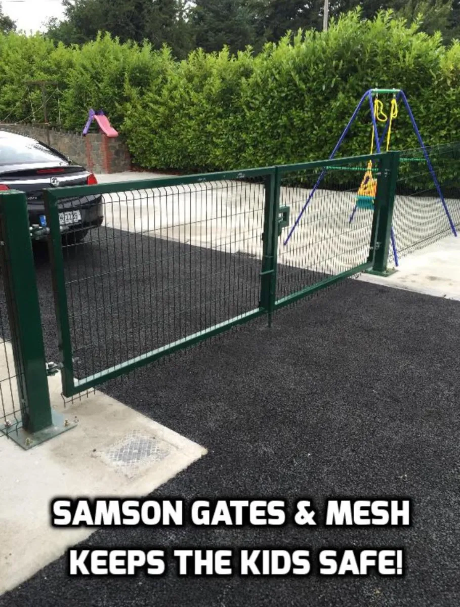 ALL IRELANDS☘️LEADING FENCE & GATES - Image 4