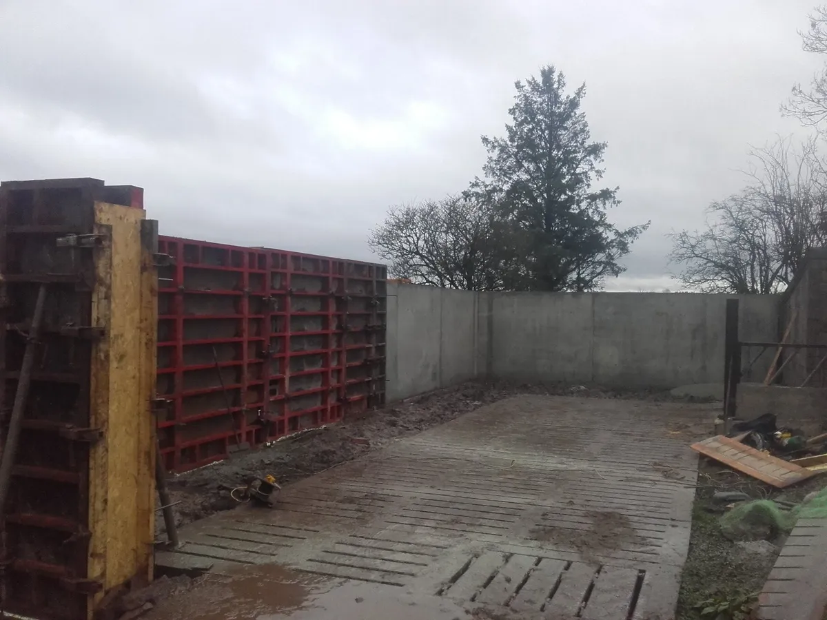 All types of concrete work - Image 3