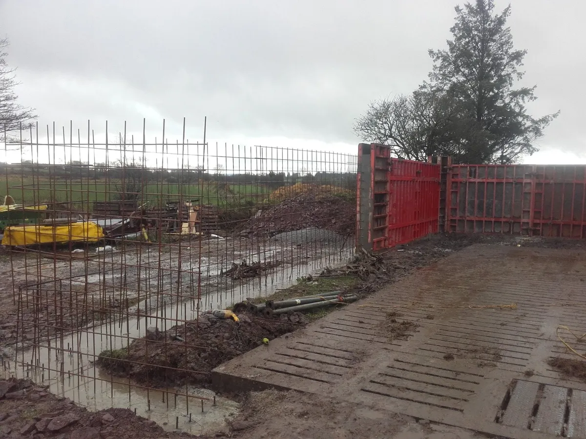 All types of concrete work - Image 4