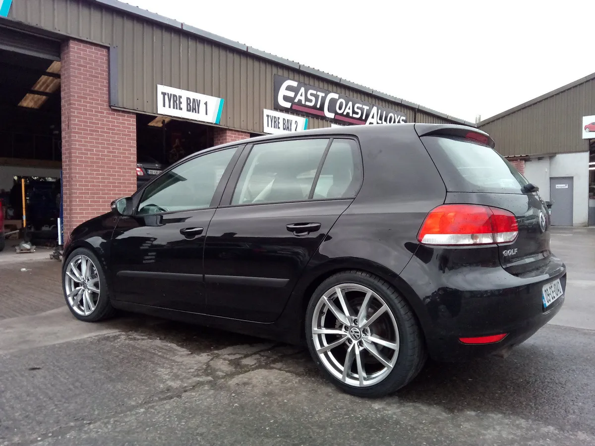 VW ALLOYS - Image 1