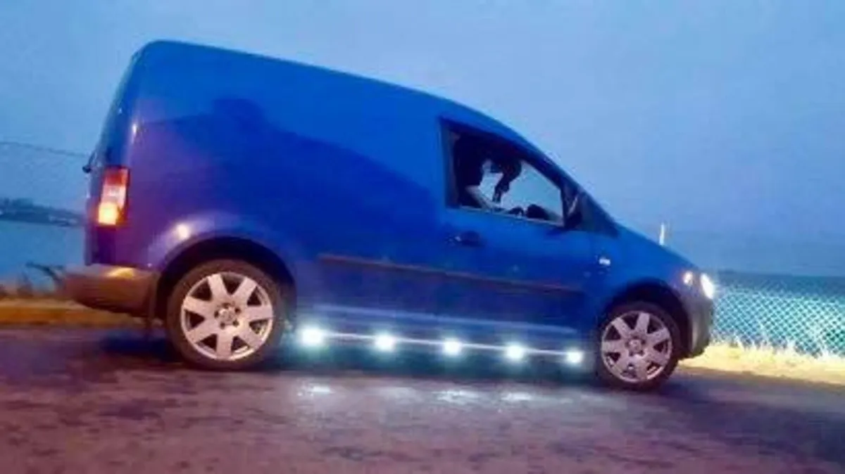 **  VW Caddy Accessories  2004 - 2020  & 2021+  ** - Image 1