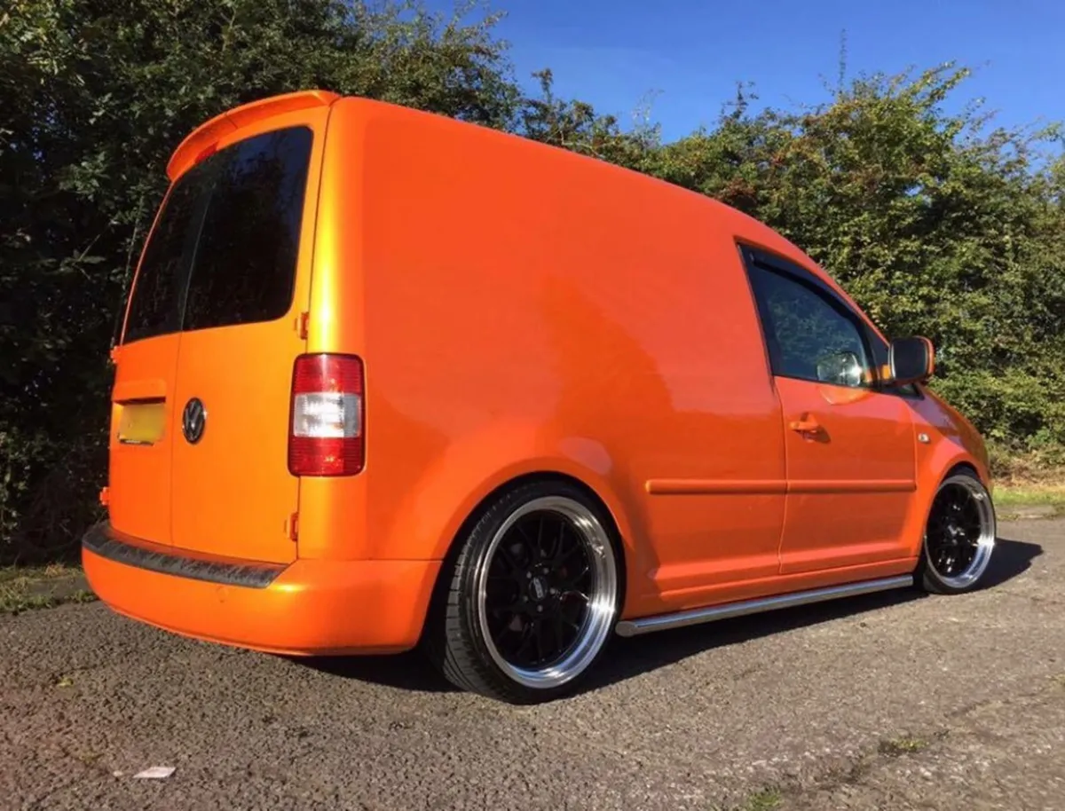 **  VW Caddy Accessories  2004 - 2020  & 2021+  ** - Image 3