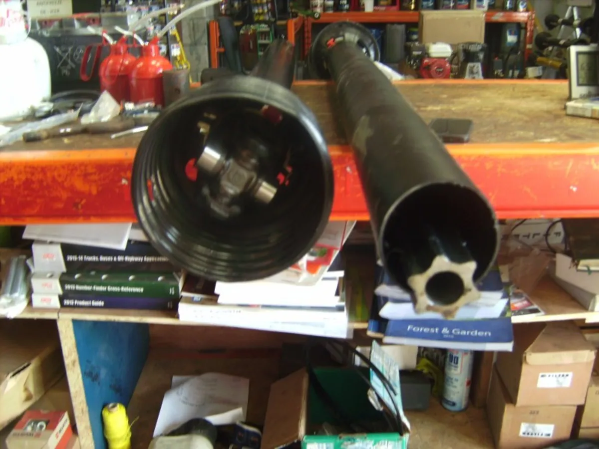 McHale Fusion H/D Pto - Image 2