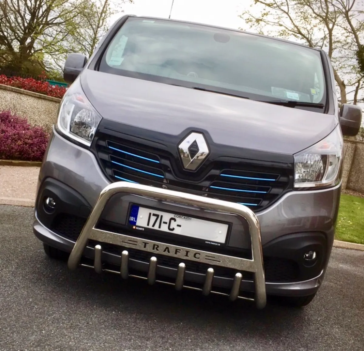 ** ABAR  ** 2015 +    *** Accessories*** - Image 1