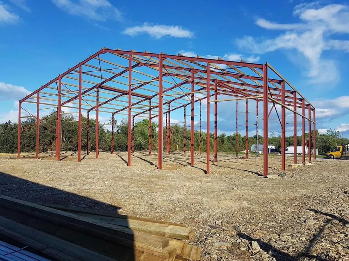 Top Quailty grant spec sheds - Image 2