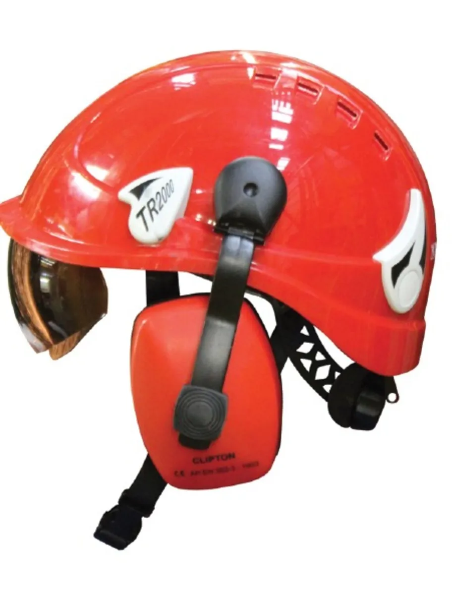 Helmet Tractel TR2000 - Image 1