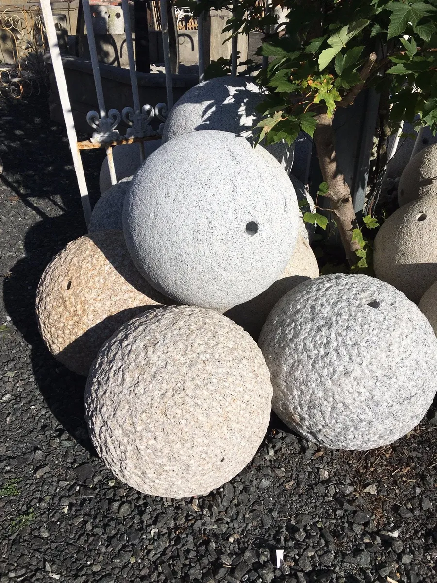 Granite Ball's - Image 1