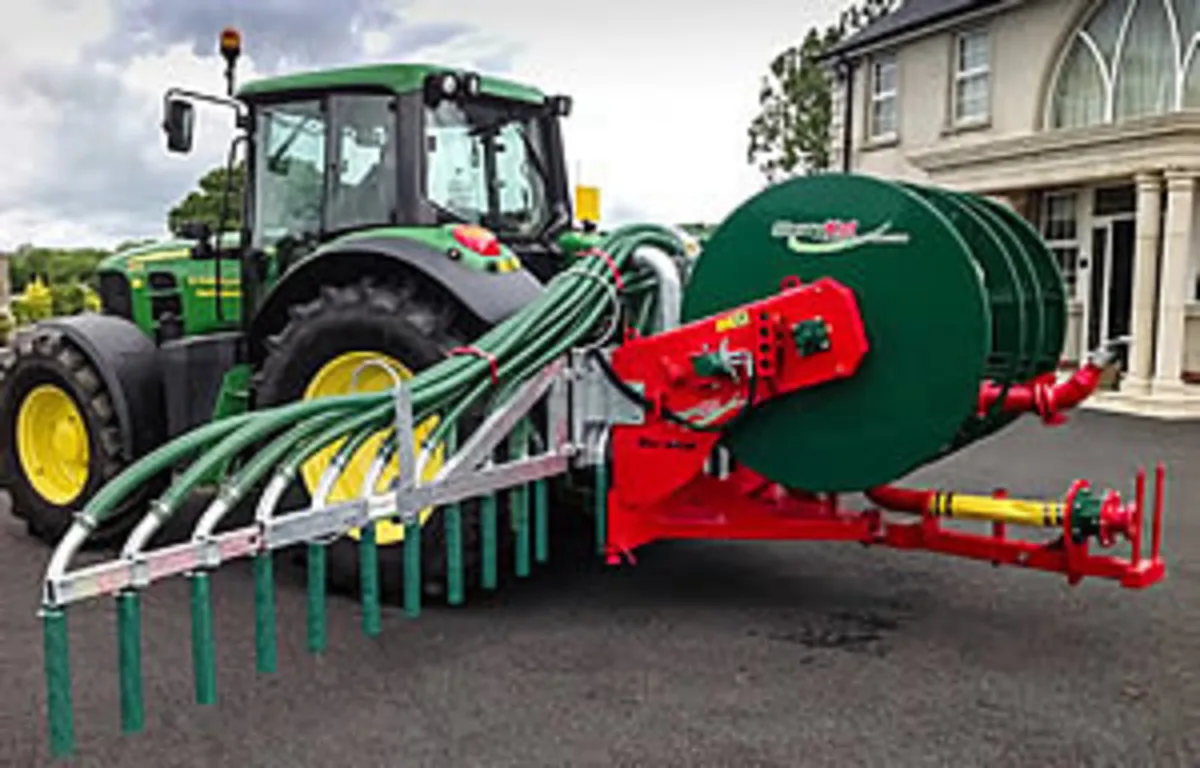 SlurryKat Dribble Bars @ BMS - Image 4