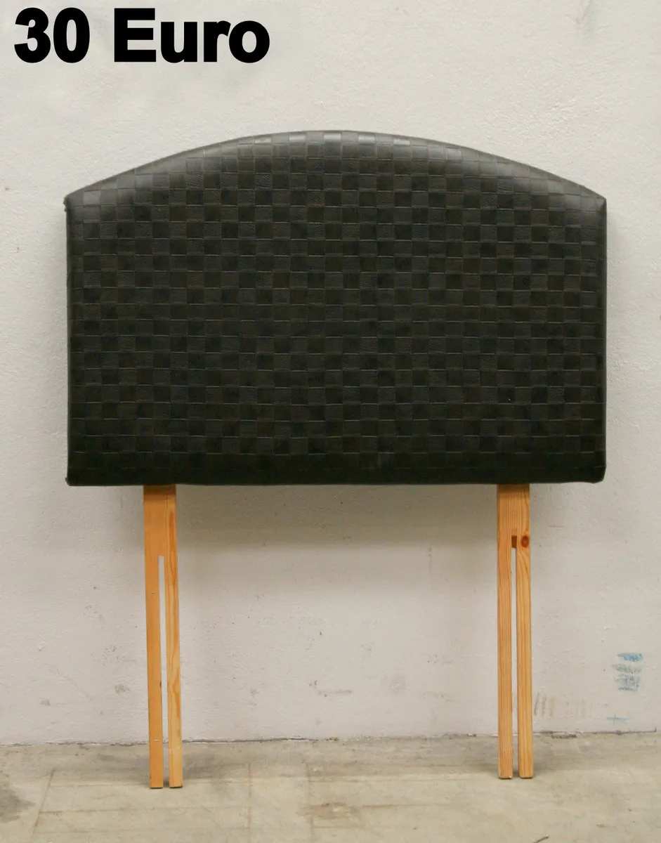 Single bed headboards - Image 1