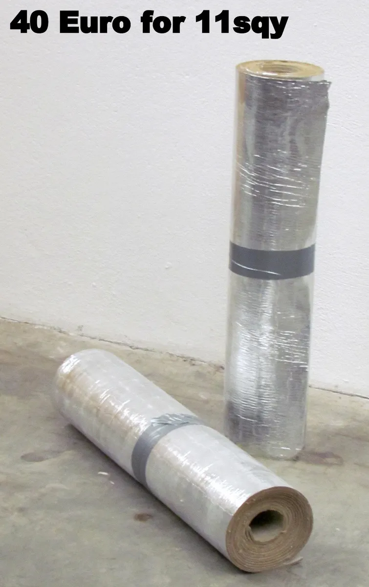 Carpet, floor underlays & adhesives - Image 1