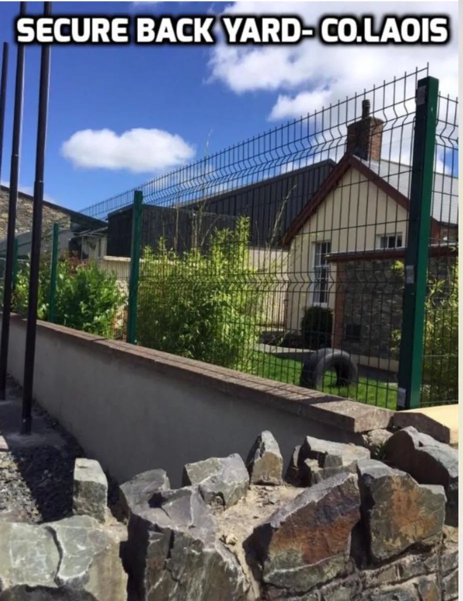 All Ireland Fencing- ‼️BIG SALE NOW ON ‼️ - Image 4