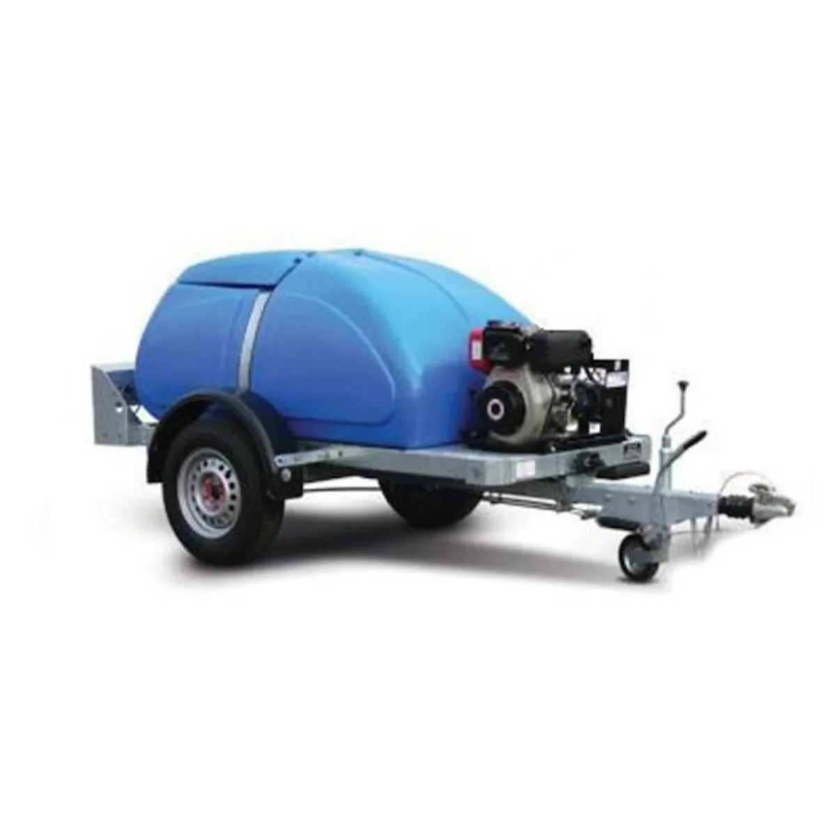 Bowser washer + Mini bowser+ Soft Wash Bowser from - Image 1