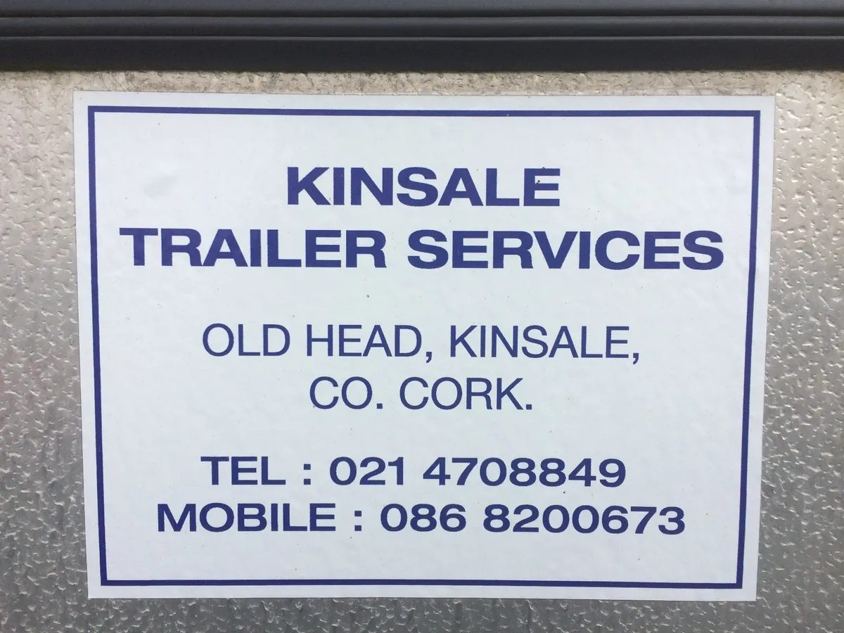 Trailer Repairs - Image 2