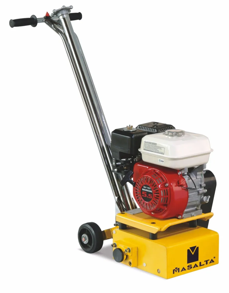 Concrete Grooving Machine - Image 1