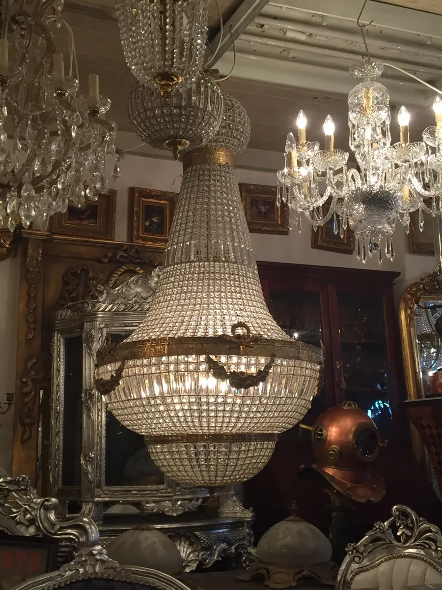 Terence clifford Antiques Sale - Image 4