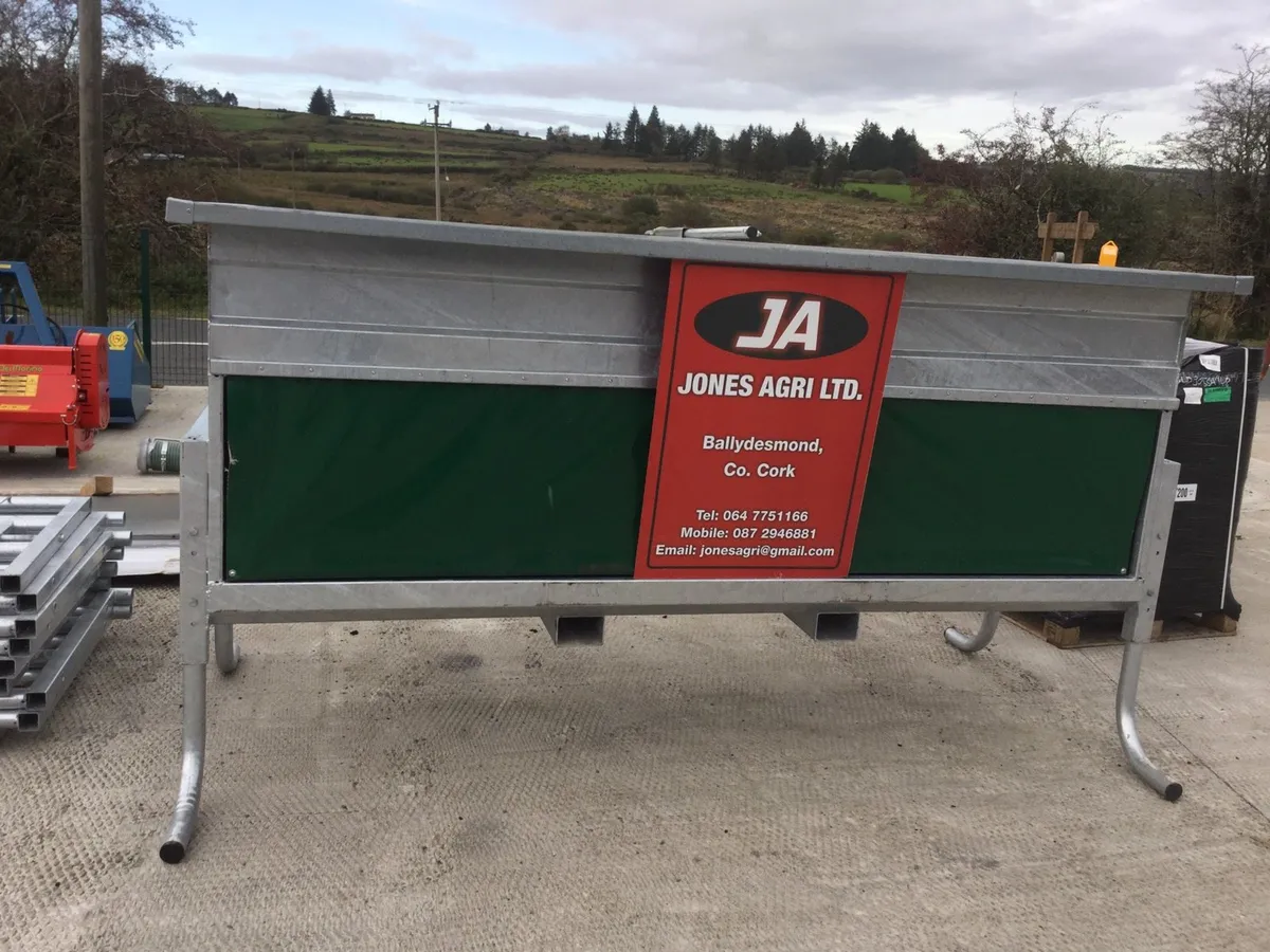 Ad Lib Feeders and feeding equipment - Image 1