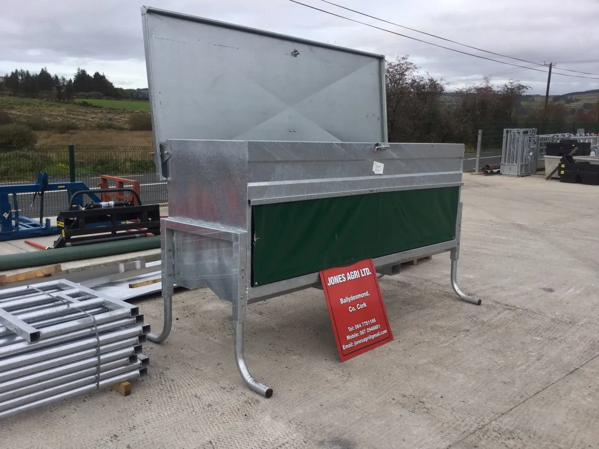 Ad Lib Feeders and feeding equipment - Image 2