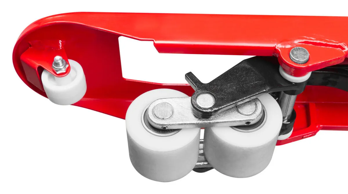 HOLZMANN HUB25T PALLET TRUCK 2.5 TON - Image 3