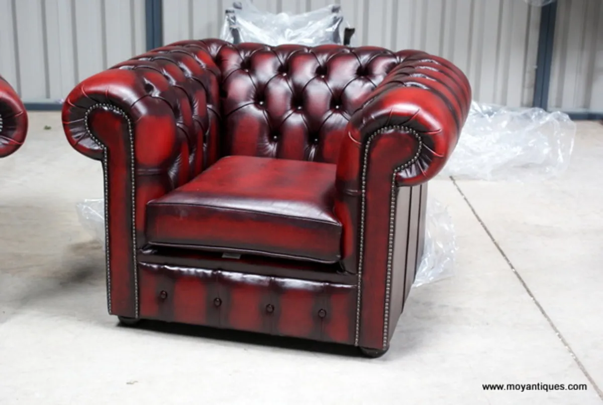 Chesterfield Sofa Ireland HQ NEW - Image 2