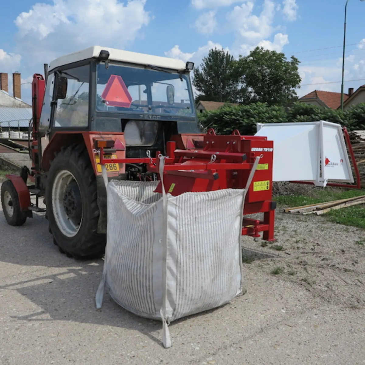 Firewood  processor Urban TR 110 - Image 3