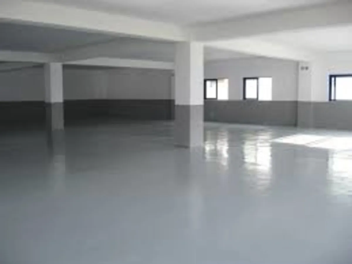 Epoxy , Polyurethane Heavy Duty  Floor Paint - Image 3
