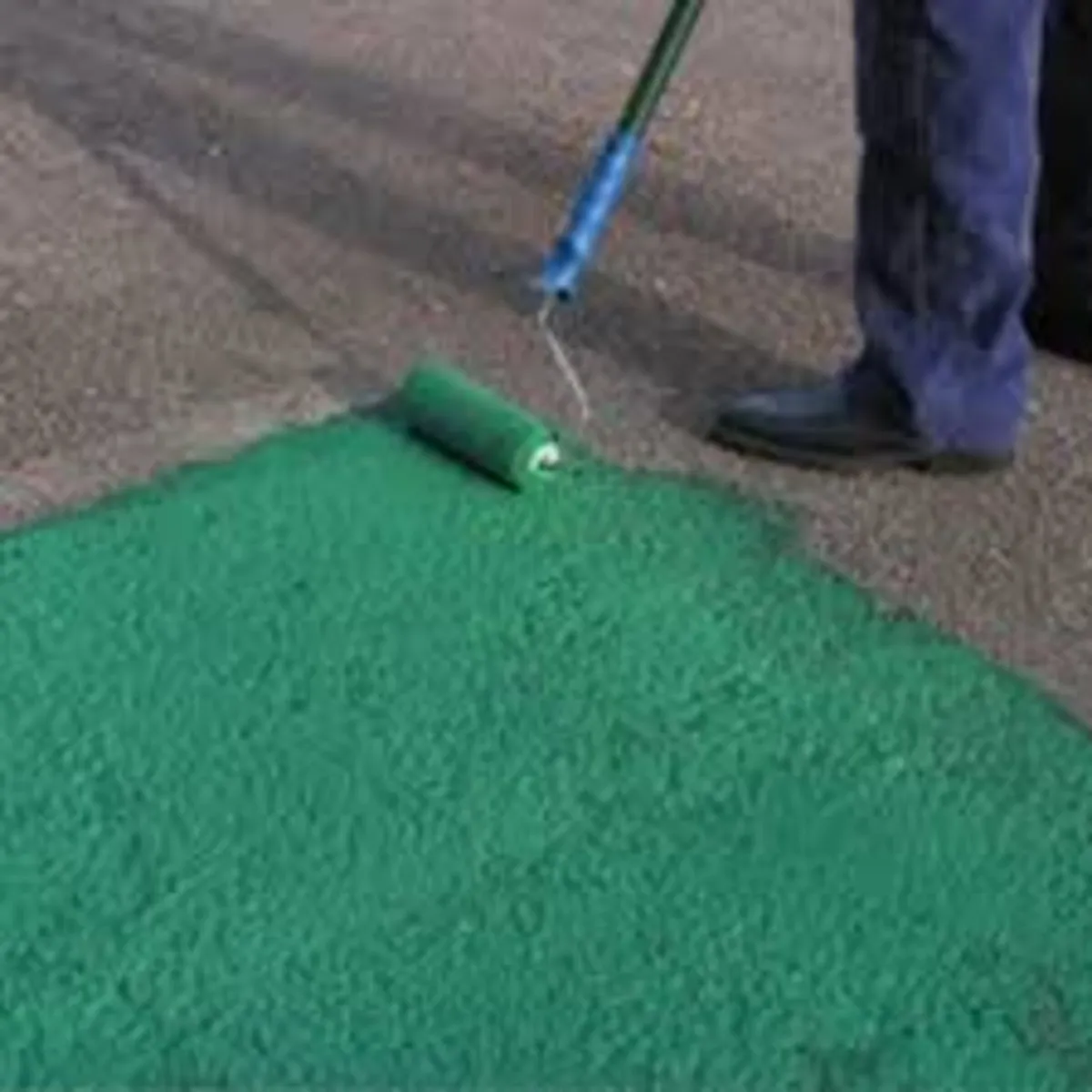 Epoxy , Polyurethane Heavy Duty  Floor Paint - Image 4