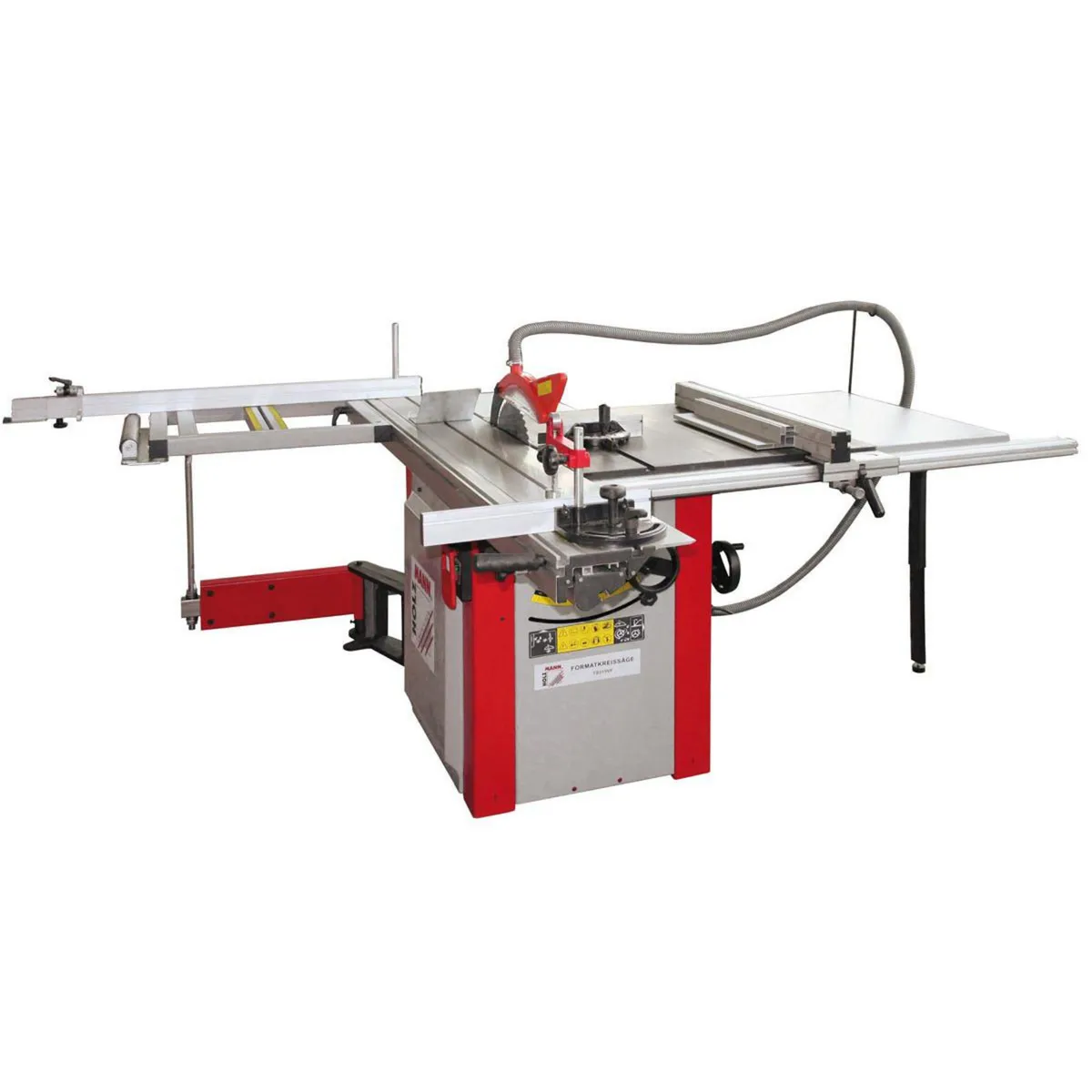 Holzmann TS315VF2000 12" Panel Saw - Image 1